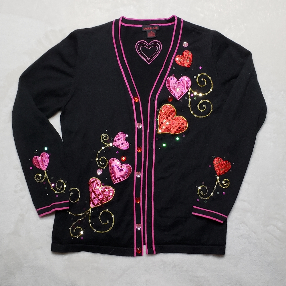 Valentine's Day Sweater